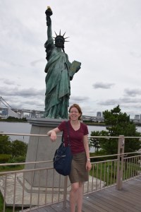 short time in New York