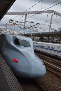 Shinkansen (2)