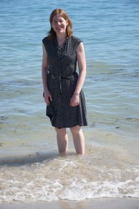 Der Beweis, das Meer ist warm