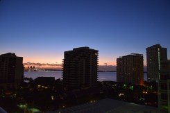 Sunrise in Miami